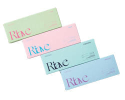 Riave製品パッケージ