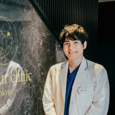 L'amour clinic Tokyo 院長 片岡 鉱士