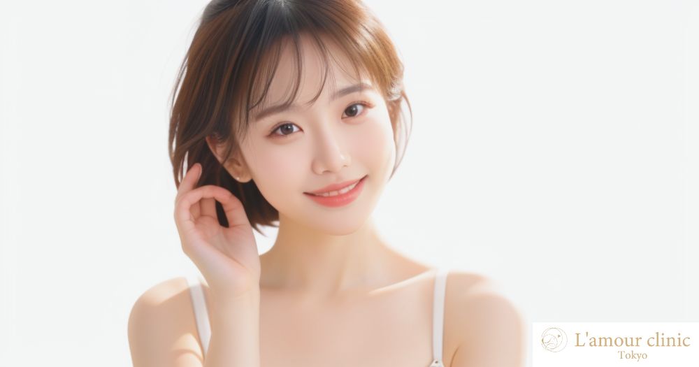 糸リフトのことならL’amour clinic Tokyoまで！