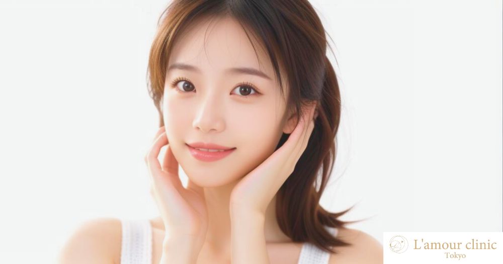 CカールリップのことならL'amour Clinic Tokyoまで！