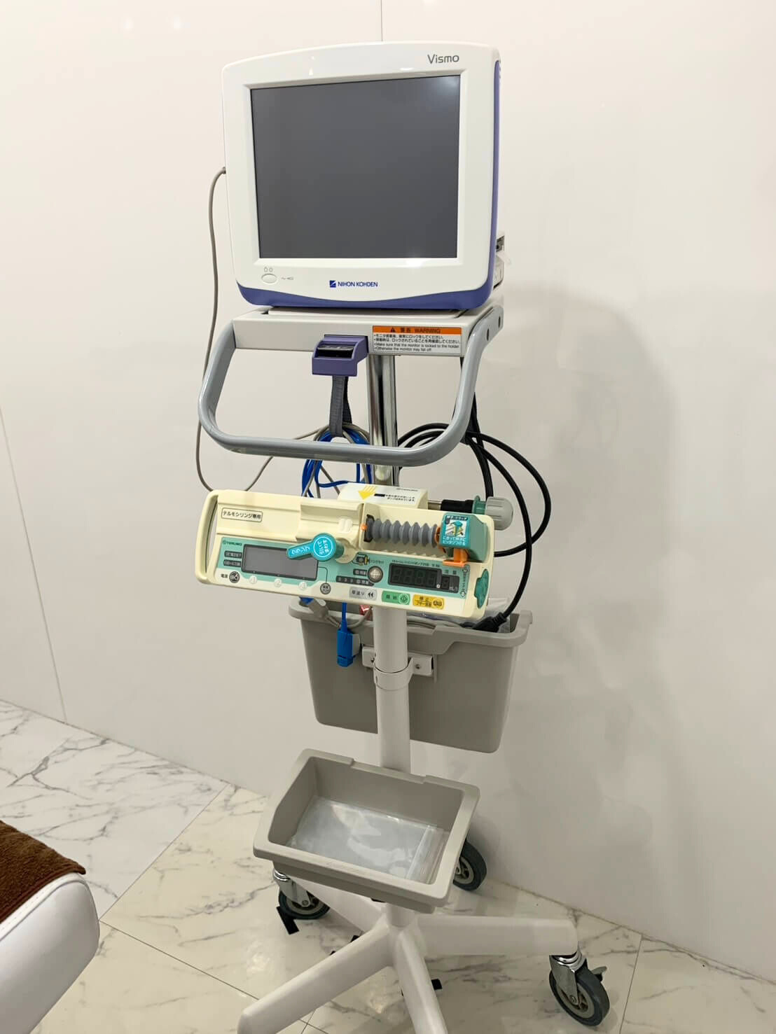 麻酔機器