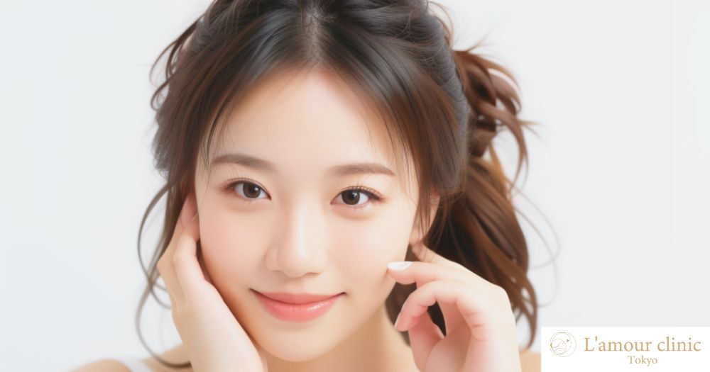 30代の糸リフトならL’amour clinic Tokyoへ!