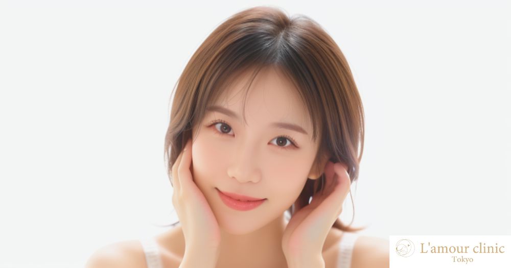 20代で糸リフトを検討している方はL’amour clinic Tokyoまで!