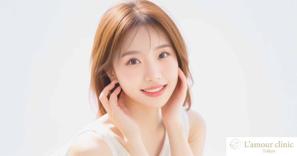 目尻切開ならL’amour clinic Tokyoまで！