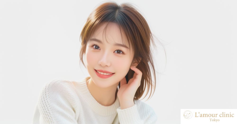 目上切開の修正手術の注意点