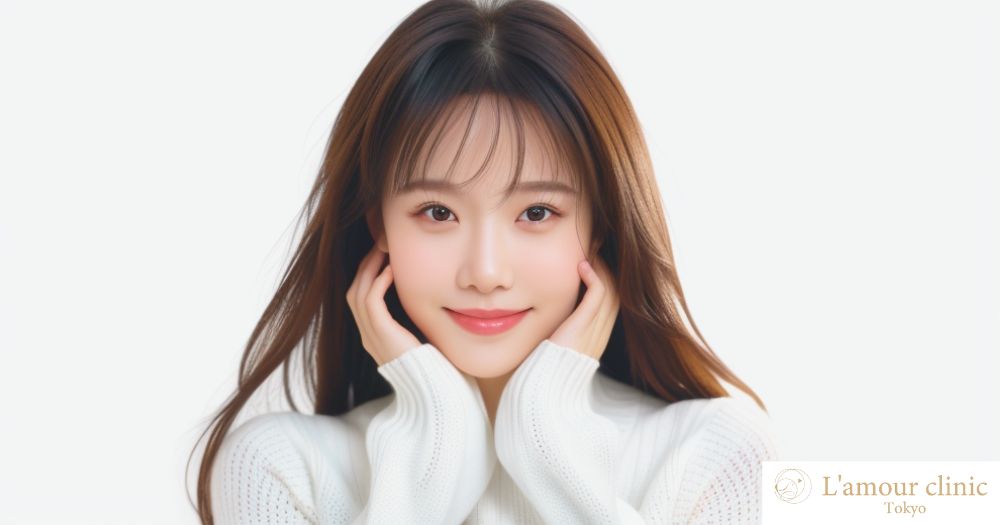 眉下切開の施術ならL’amour clinic Tokyoまで