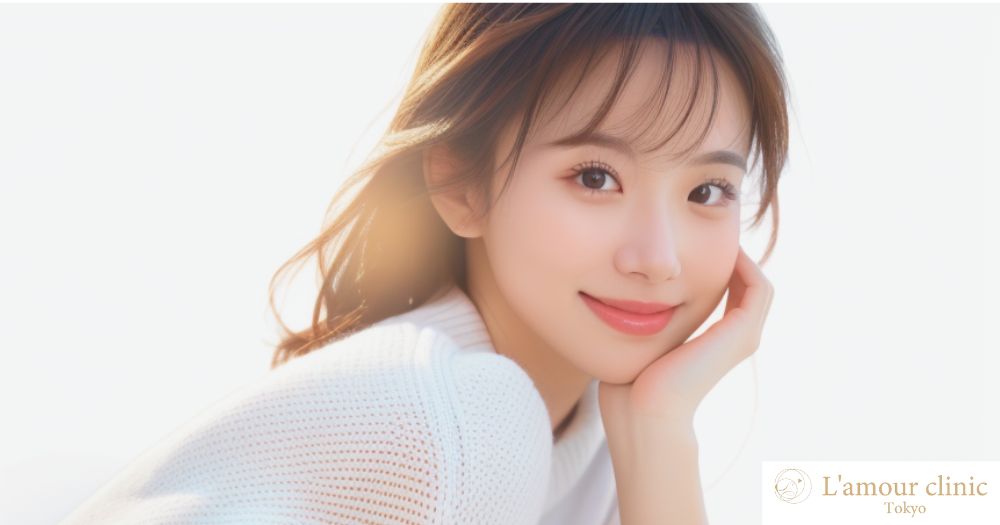 自然癒着法のご相談はL’amour clinic Tokyoへ！