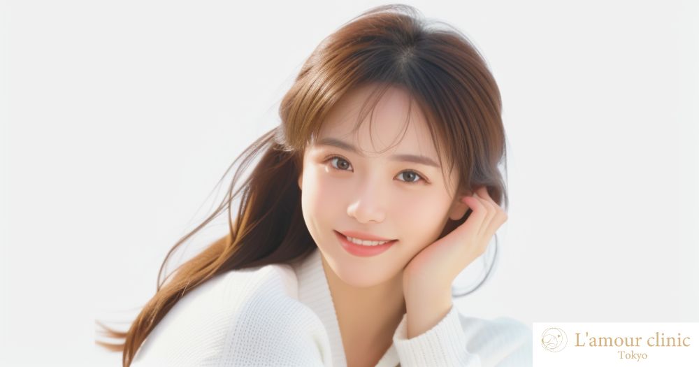 脂肪吸引注射と糸リフトを併用した症例