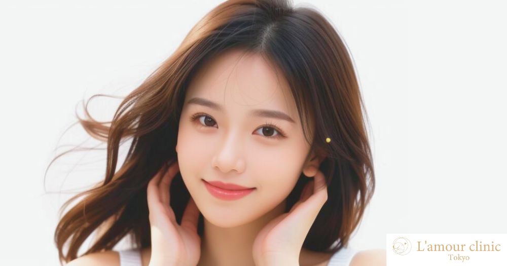 40代の糸リフトならL’amour clinic Tokyoへ！