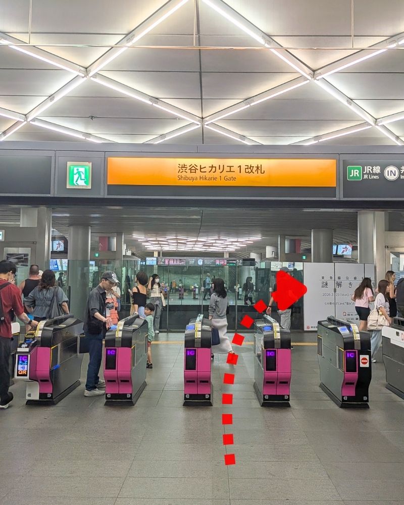 手順1